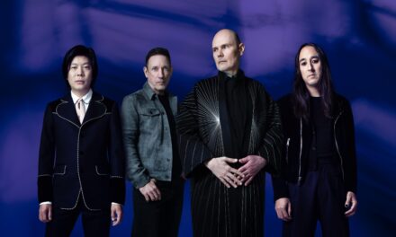 THE SMASHING PUMPKINS RELEASE OFFICIAL MUSIC VIDEO FOR ‘SPELLBINDING’