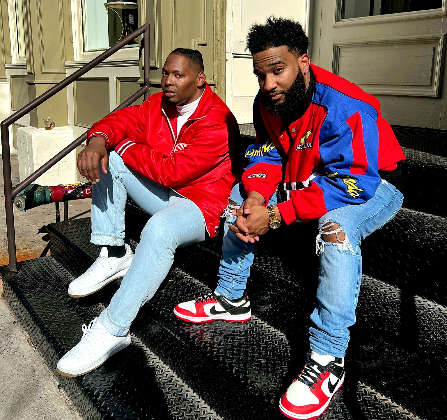 Elae Weekes & Michael Fiya Shares New Collaboration "Sometimes ...