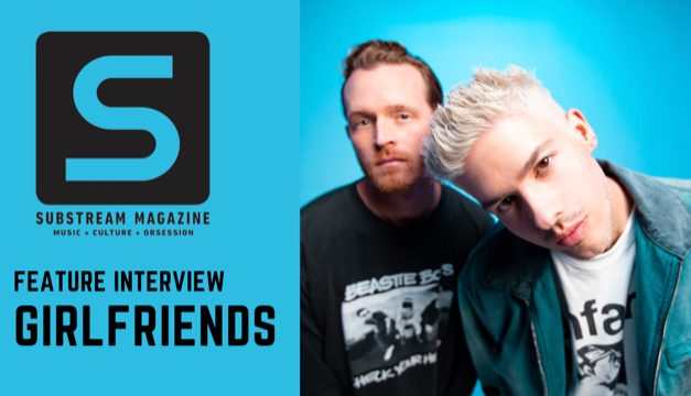 Interview: Girlfriends Expand On Their Pop-Punk Roots With Their New EP “Over My Dead Body”