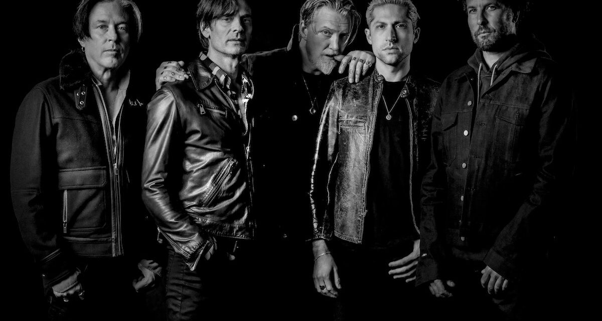 Queens of the Stone Age announce summer headlining tour