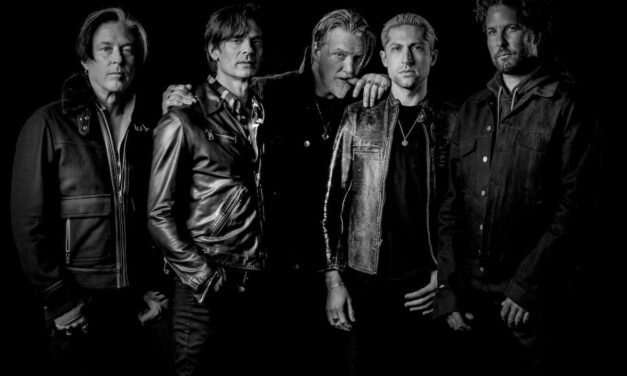 Queens of the Stone Age announce summer headlining tour