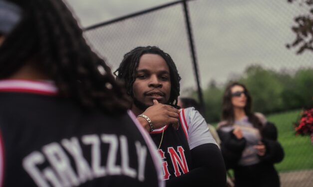 Olumide Returns With New Video “My Bank” Featuring Grxzzly