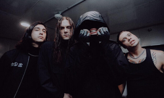 Bad Omens release new “Just Pretend” video + announce comic book series