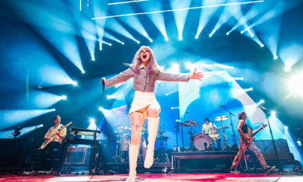 LIVE REVIEW + PHOTOS: Paramore’s exciting return to New Orleans