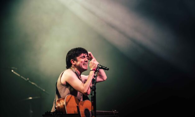 LIVE REVIEW + PHOTOS: Declan McKenna makes his Big Return to NYC