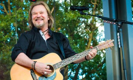 Travis Tritt to release first-ever gospel album ‘Country Chapel’ on September 15th