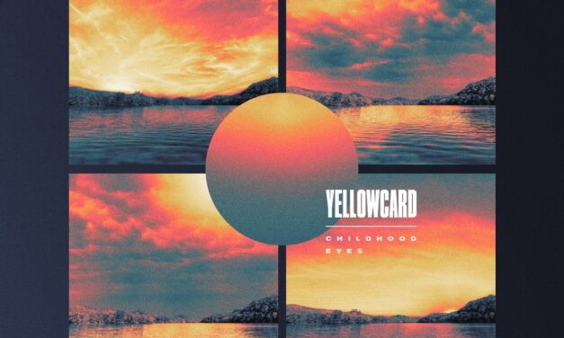 REVIEW: Yellowcard – ‘Childhood Eyes’ EP