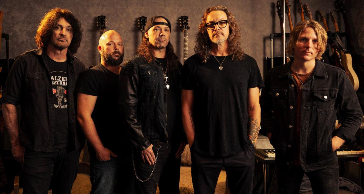 Candlebox release new single “Punks” + unveil details for final album “The Long Goodbye”