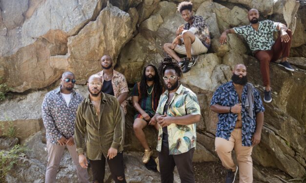 DuPont Brass & Cheakaity Shares New Single, “Treat,” Announces Summer Vibes Tour