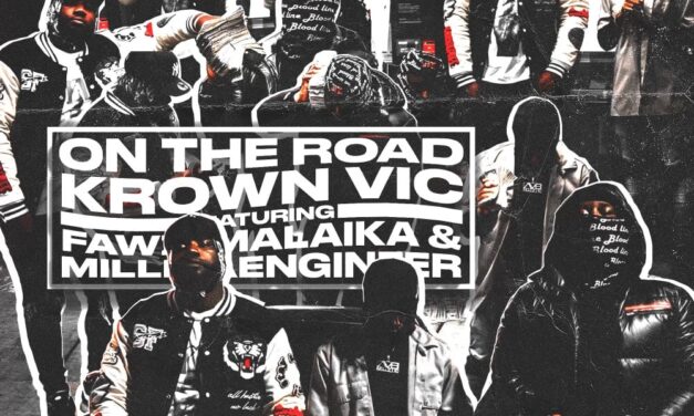 Krown Vic Unveils New Visual “On The Road”