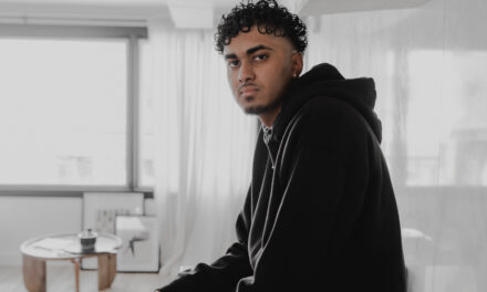 Scarborough Rapper Vinnin Inks Deal With EMPIRE