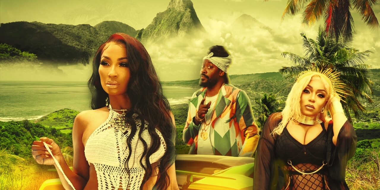 Karlie Redd Enlists Beenie Man & Destra For New Hit “Bumper Heavy”