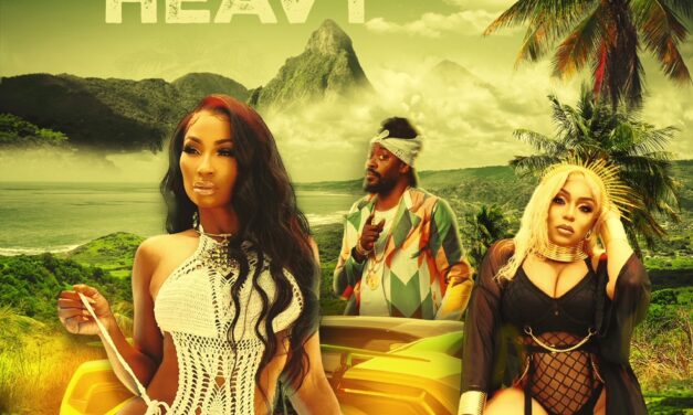 Karlie Redd Enlists Beenie Man & Destra For New Hit “Bumper Heavy”