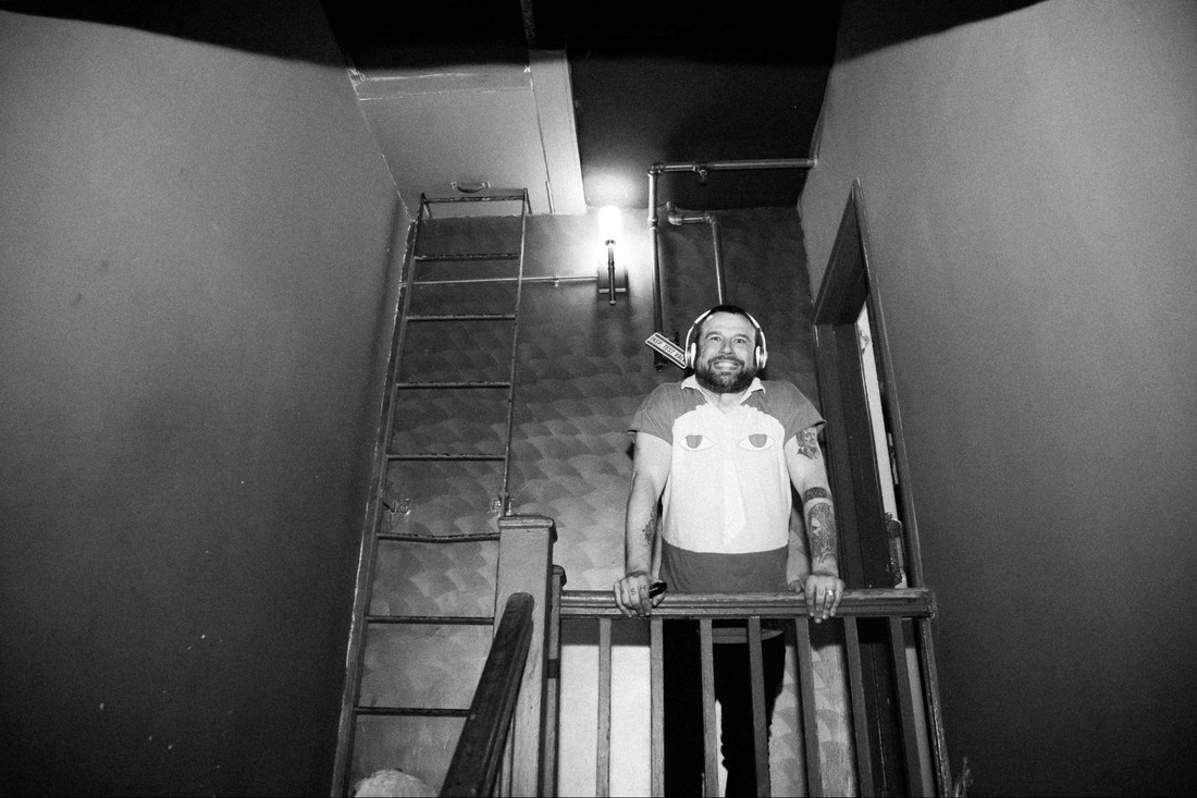 SAY ANYTHING SHARES NEW SINGLE “ARE YOU (IN) THERE?” - Substream Magazine
