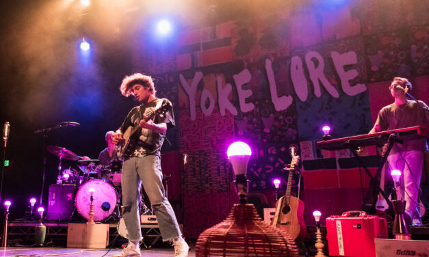 LIVE REVIEW | Yoke Lore and girlhouse shine Holy Havoc on Los Angeles