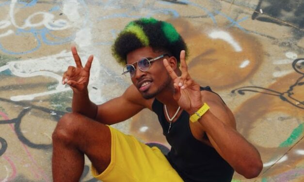 Kye Colors Drops New Anthem “Glide”