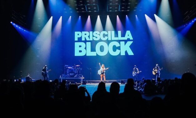 It’s Priscilla Block’s World. We Just Live In It.