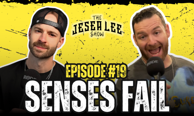 The Jesea Lee Show Drops New Episode Featuring Buddy Nielsen From Senses Fail