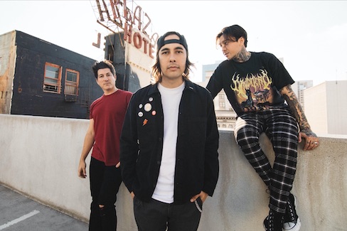 Pierce The Veil On Their New Album Jaws Of Life, Performing At When We Were Young, And  Vic’s Living The Dream Foundation