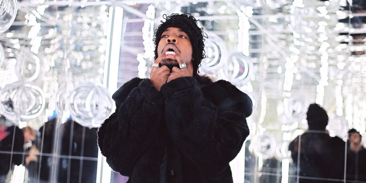 Yakiyn Unveils VHS-Inspired Visual For “Petty”