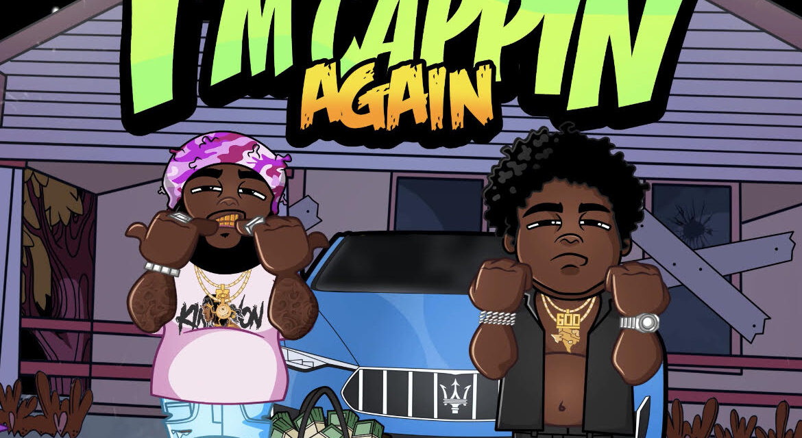 Mon$ter Links With BigXThaPlug For New Song “I’m Cappin Again”
