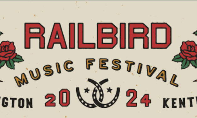Railbird Music Festival announces 2024 lineup; Noah Kahan, Chris Stapleton, Hozier, and more