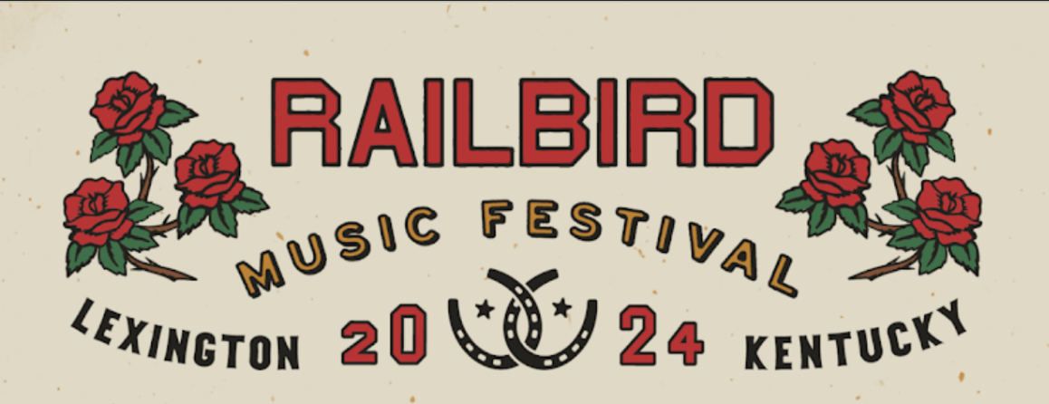 Railbird Music Festival announces 2024 lineup; Noah Kahan, Chris Stapleton, Hozier, and more