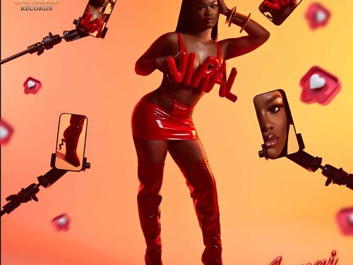 Jumai Releases Buzzing Debut Single “Viral”