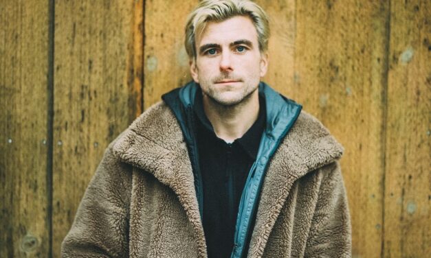 ANTHONY GREEN ANNOUNCES SPRING + WINTER 2024 SOLO TOUR