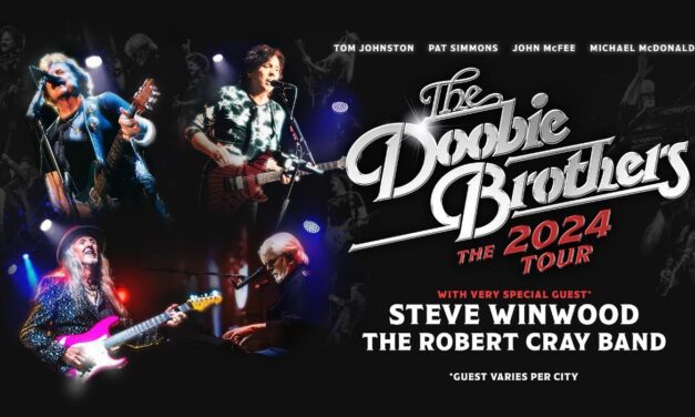The Doobie Brothers announce 2024 headlining tour