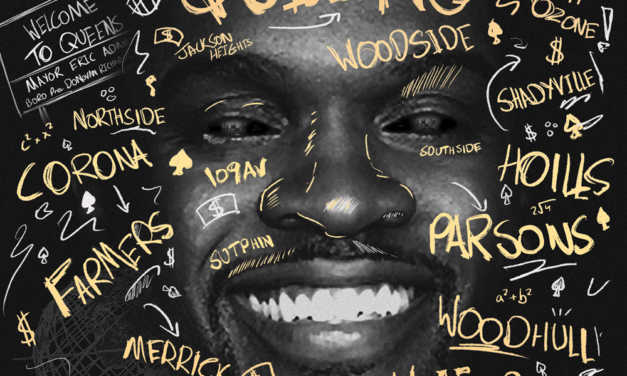 Tay Spades Drops ‘The Face of Queens’ Album