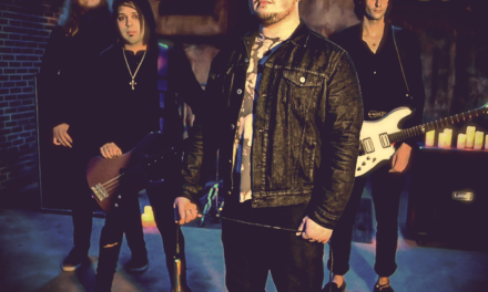 PA Based Hard Rock Band Lives Lost Release Their Latest Single “Champagne”