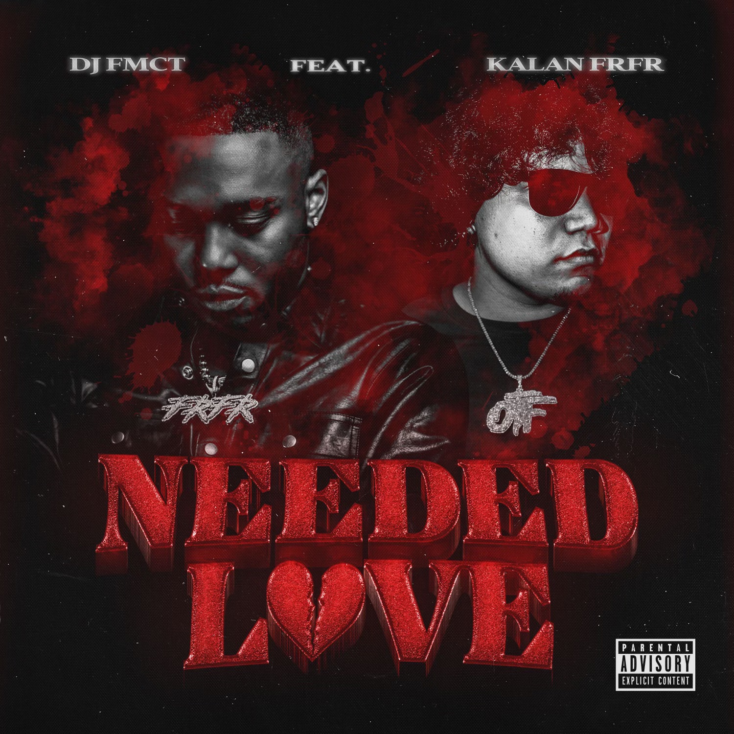 DJ FMCT Taps Kalan FrFr For New Single Needed Love Substream Magazine dj-fmct-taps-kalan-frfr-for-new-single-needed-love-substream-magazine