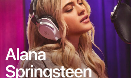 Alana Springsteen releases ‘Apple Music Nashville Sessions’