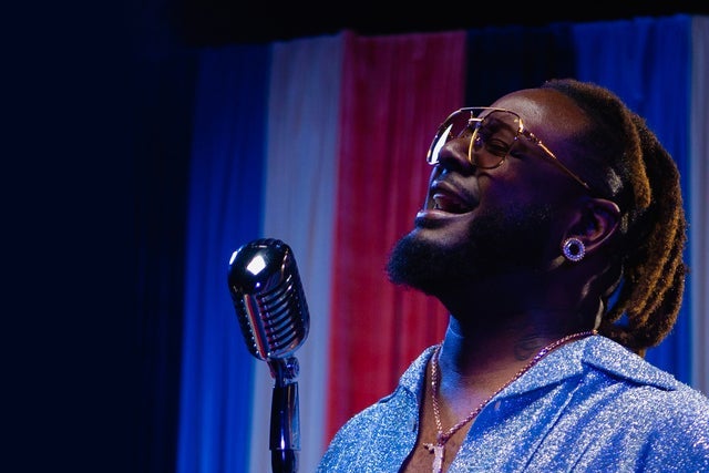 T-Pain releases anthemic new single “Dreaming”