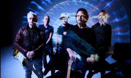 Pearl Jam announce new album + world tour; share new single “Dark Matter”