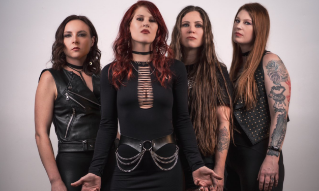 Kittie sign with Sumerian Records + release first new music in 13 years, “Eyes Wide Open”