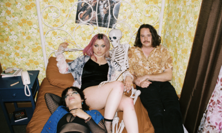 Hey Violet celebrate Valentine’s Day with angsty new song “Uncomplicated”