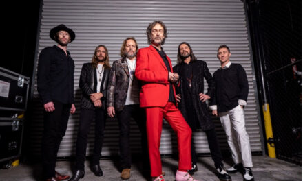 The Black Crowes release new song “Cross Your Fingers”