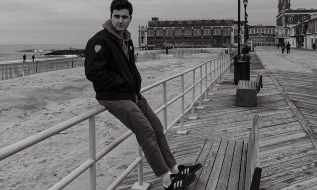 Sam MacPherson shares emotional new single “I Don’t Wanna See You Try”