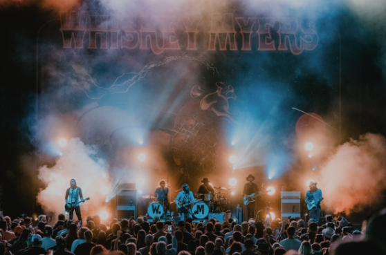 Whiskey Myers Adds Additional 2024 Tour Dates