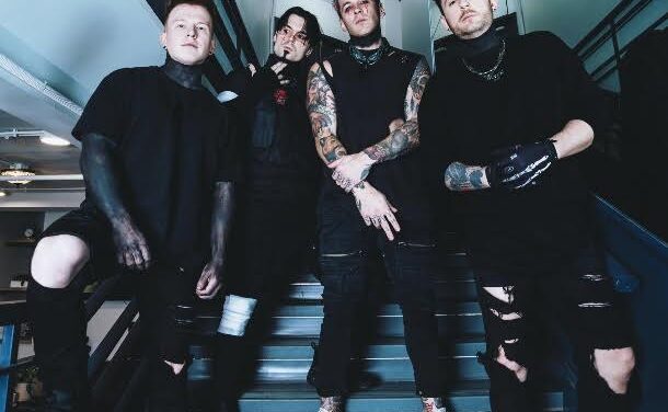 From Ashes to New announce headlining “The Blackout Tour Part 2”