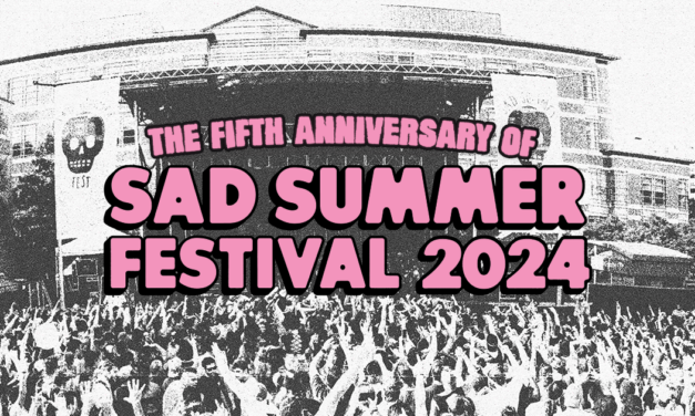 Sad Summer reveals 2024 lineup celebrating 5th anniversary: The Maine, Mayday Parade, The Wonder Years, more