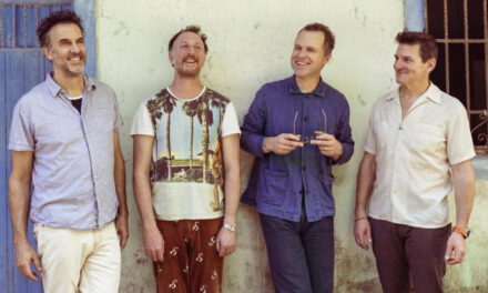Guster announce first new album in 5 years + share two new singles