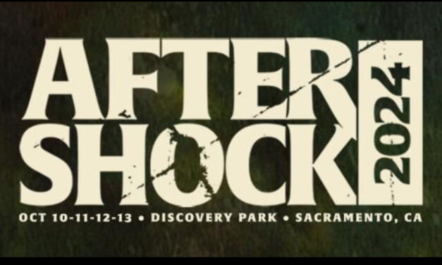 Aftershock reveals 2024 lineup feat. Slayer, Iron Maiden, Slipknot, Motley Crue, and more