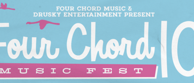 Four Chord Music Festival Has Officially Announced The 2024 Lineup