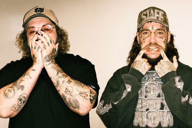 $uicideboy$ unveil new song “Us Vs Them” + announce new album, tour dates