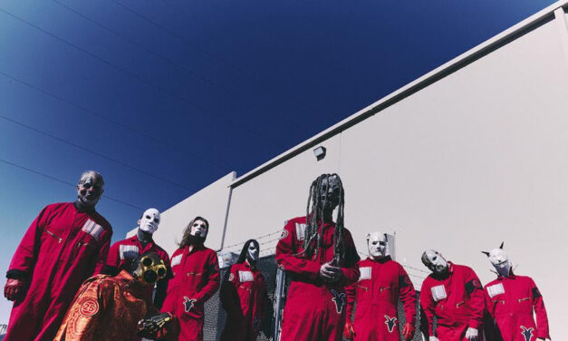 Slipknot announce 25th anniversary summer tour