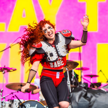 LIVE REVIEW + PHOTOS: Hangout Fest 20