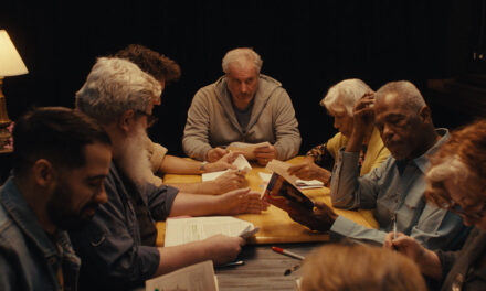 ‘Ghostlight’s Brilliance Lies At The Meeting Point Between Community Theater and Forgiveness